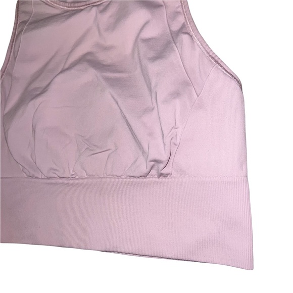 Lululemon Ebb to Train Bra Porcelain Pink - Picture 9 of 12